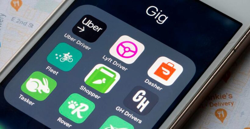 Who Helps Gig Workers Keep Taxes Clean Across Apps?